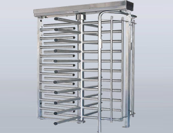 Full Height Turnstiles